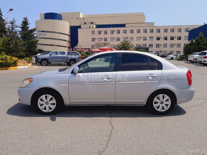Hyundai Accent 2008, 218,542 km - 1.5 l - Bakı