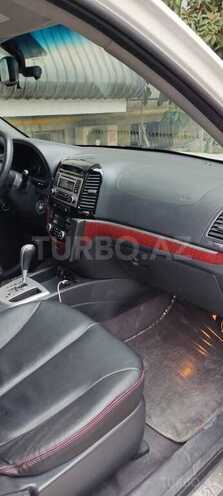 Hyundai Santa Fe 2008, 186,000 km - 2.0 l - Bakı