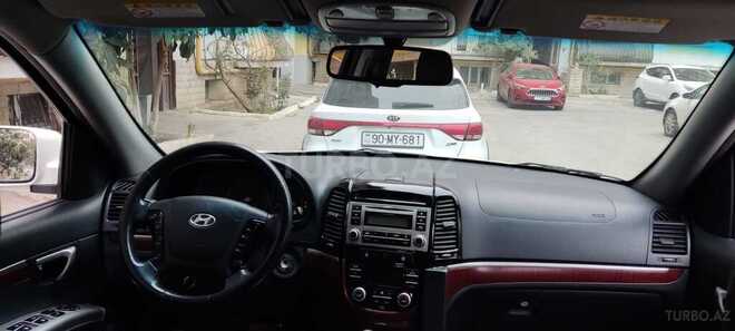 Hyundai Santa Fe 2008, 186,000 km - 2.0 l - Bakı