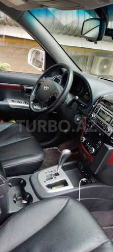 Hyundai Santa Fe 2008, 186,000 km - 2.0 l - Bakı