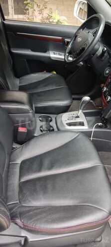 Hyundai Santa Fe 2008, 186,000 km - 2.0 l - Bakı