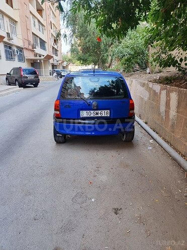 Opel Corsa 1996, 218,000 km - 1.4 l - Bakı