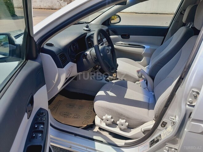 Hyundai Accent 2008, 218,542 km - 1.5 l - Bakı