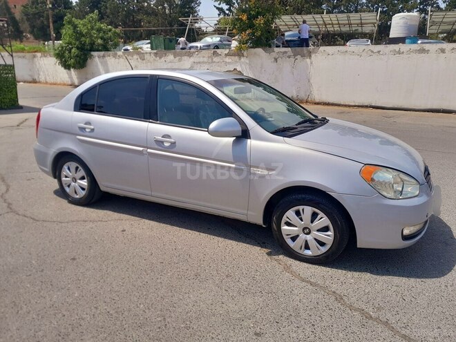 Hyundai Accent 2008, 218,542 km - 1.5 l - Bakı