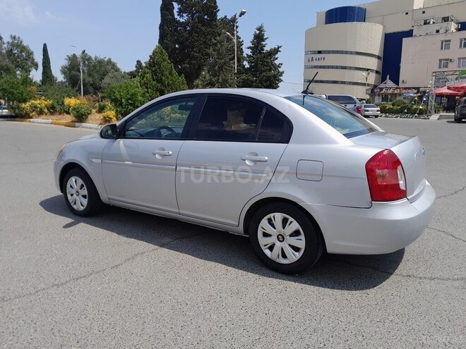 Hyundai Accent 2008, 218,542 km - 1.5 l - Bakı