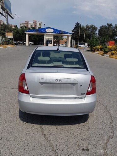 Hyundai Accent 2008, 218,542 km - 1.5 l - Bakı