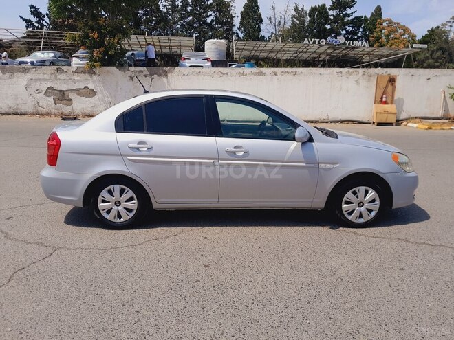Hyundai Accent 2008, 218,542 km - 1.5 l - Bakı