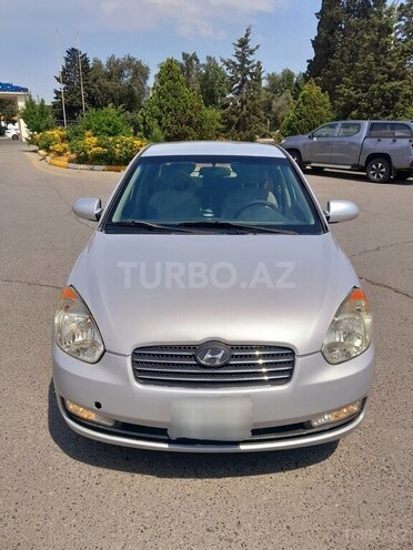 Hyundai Accent 2008, 218,542 km - 1.5 l - Bakı