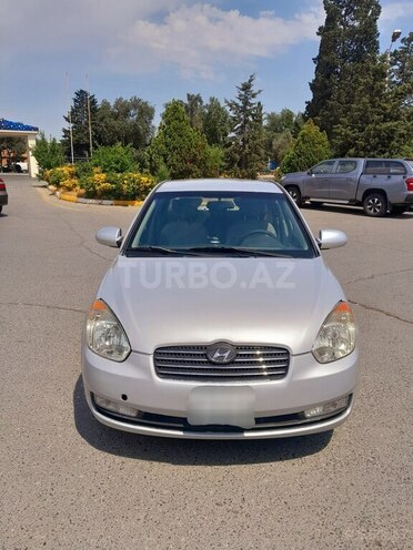Hyundai Accent 2008, 218,542 km - 1.5 l - Bakı