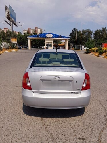 Hyundai Accent 2008, 218,542 km - 1.5 l - Bakı