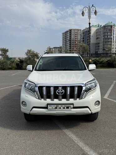 Toyota Land Cruiser Prado 2013, 162,000 km - 2.7 l - Sumqayıt