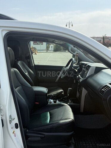 Toyota Land Cruiser Prado 2013, 162,000 km - 2.7 l - Sumqayıt