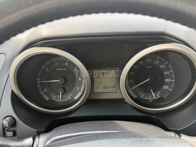 Toyota Land Cruiser Prado 2013, 162,000 km - 2.7 l - Sumqayıt