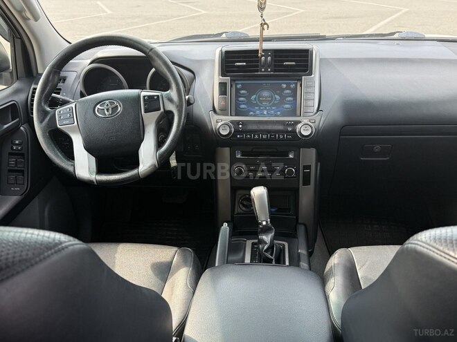 Toyota Land Cruiser Prado 2013, 162,000 km - 2.7 l - Sumqayıt