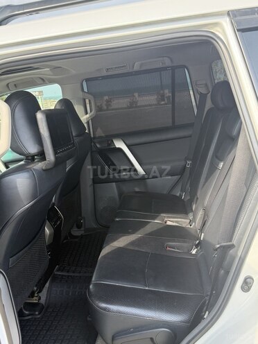Toyota Land Cruiser Prado 2013, 162,000 km - 2.7 l - Sumqayıt