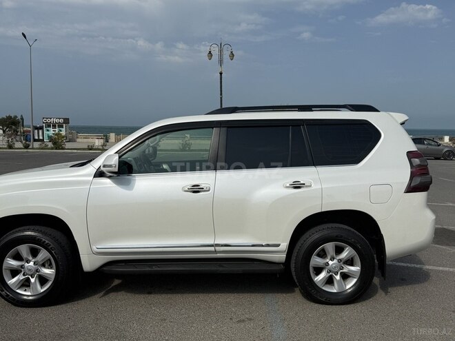Toyota Land Cruiser Prado 2013, 162,000 km - 2.7 l - Sumqayıt