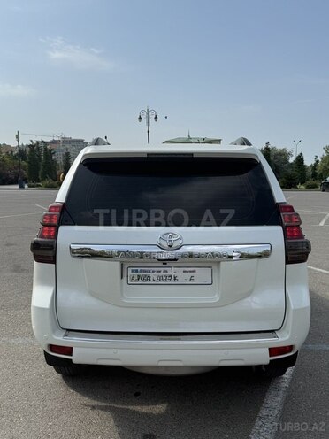 Toyota Land Cruiser Prado 2013, 162,000 km - 2.7 l - Sumqayıt