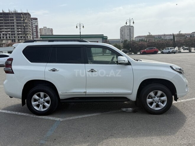 Toyota Land Cruiser Prado 2013, 162,000 km - 2.7 l - Sumqayıt