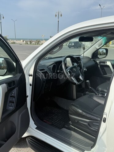 Toyota Land Cruiser Prado 2013, 162,000 km - 2.7 l - Sumqayıt