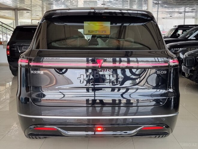 Changan  2025, 0 km - 1.5 л - Bakı