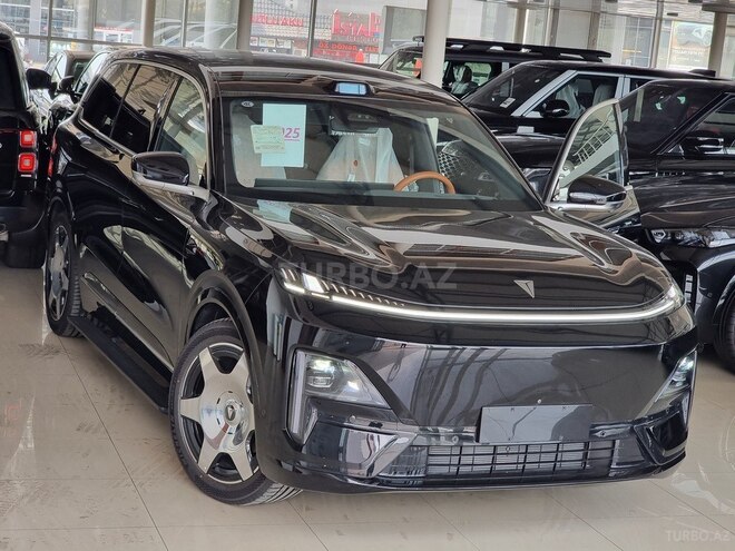 Changan  2025, 0 km - 1.5 л - Bakı