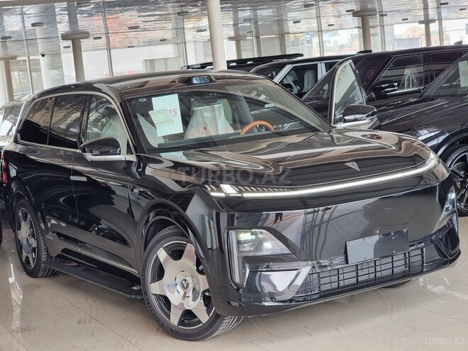 Changan  2025, 0 km - 1.5 л - Bakı