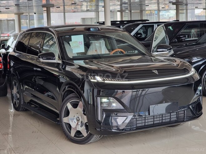 Changan  2025, 0 km - 1.5 л - Bakı