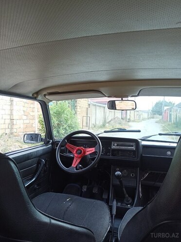 LADA (VAZ) 2107 2006, 30,346 km - 1.6 l - Şabran