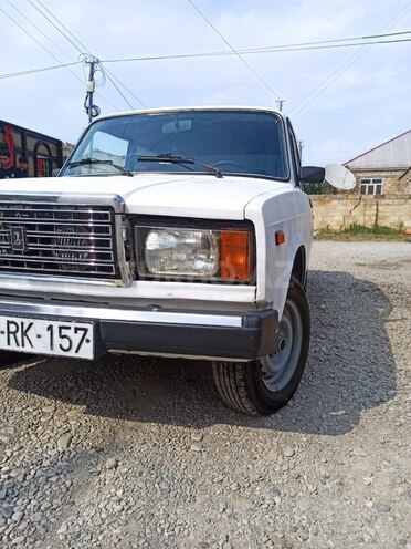 LADA (VAZ) 2107 2006, 30,346 km - 1.6 l - Şabran