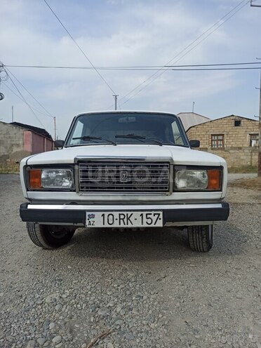 LADA (VAZ) 2107 2006, 30,346 km - 1.6 l - Şabran