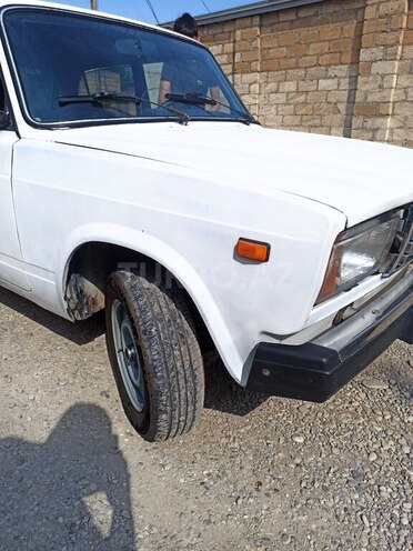 LADA (VAZ) 2107 2006, 30,346 km - 1.6 l - Şabran