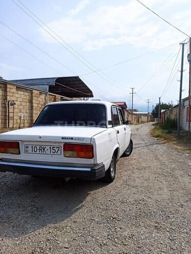 LADA (VAZ) 2107 2006, 30,346 km - 1.6 l - Şabran