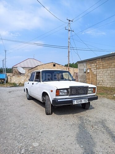 LADA (VAZ) 2107 2006, 30,346 km - 1.6 l - Şabran
