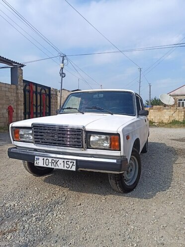LADA (VAZ) 2107 2006, 30,346 km - 1.6 l - Şabran