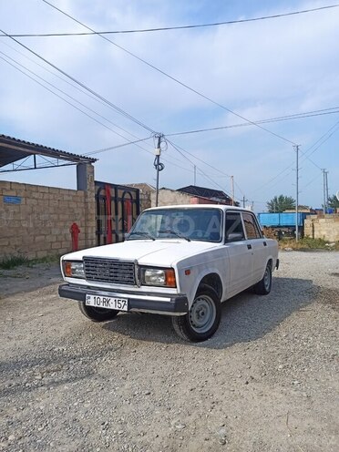 LADA (VAZ) 2107 2006, 30,346 km - 1.6 l - Şabran