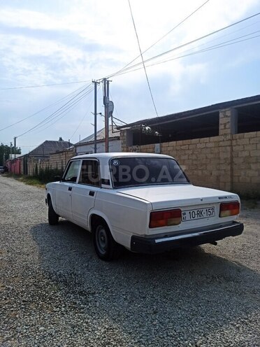 LADA (VAZ) 2107 2006, 30,346 km - 1.6 l - Şabran