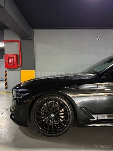 BMW 530 2018, 60,000 km - 2.0 l - Bakı