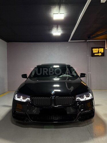 BMW 530 2018, 60,000 km - 2.0 l - Bakı