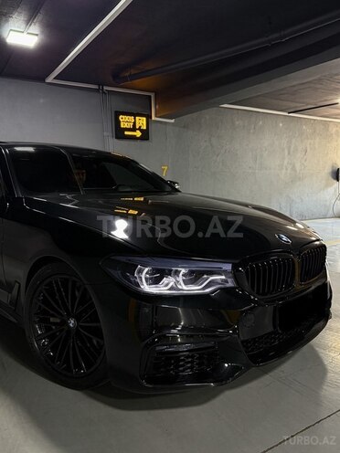 BMW 530 2018, 60,000 km - 2.0 l - Bakı