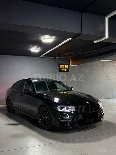 BMW 530 2018, 60,000 km - 2.0 l - Bakı