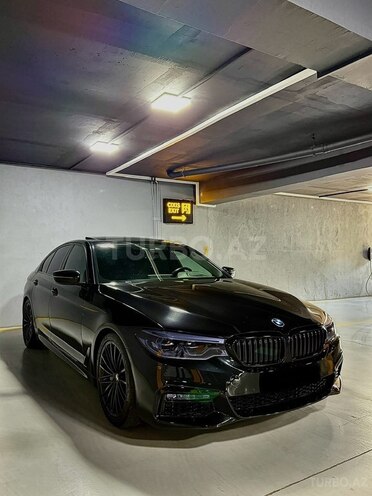 BMW 530 2018, 60,000 km - 2.0 l - Bakı