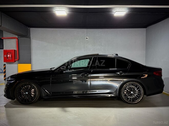 BMW 530 2018, 60,000 km - 2.0 l - Bakı
