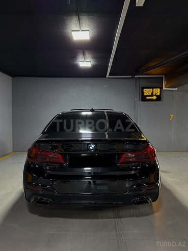 BMW 530 2018, 60,000 km - 2.0 l - Bakı
