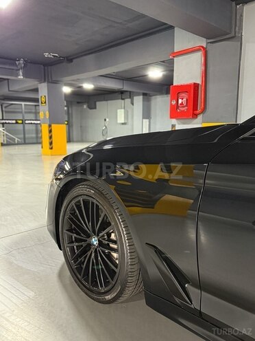 BMW 530 2018, 60,000 km - 2.0 l - Bakı
