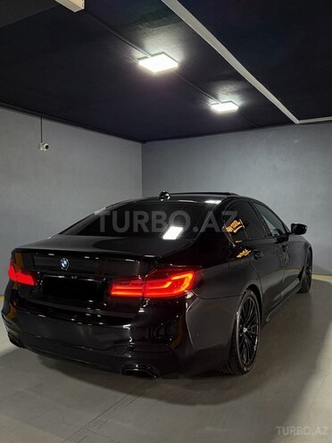 BMW 530 2018, 60,000 km - 2.0 l - Bakı