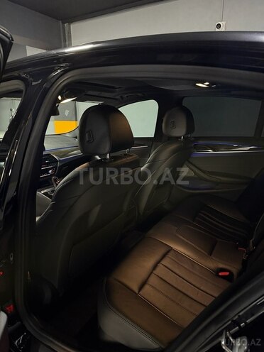 BMW 530 2018, 60,000 km - 2.0 l - Bakı
