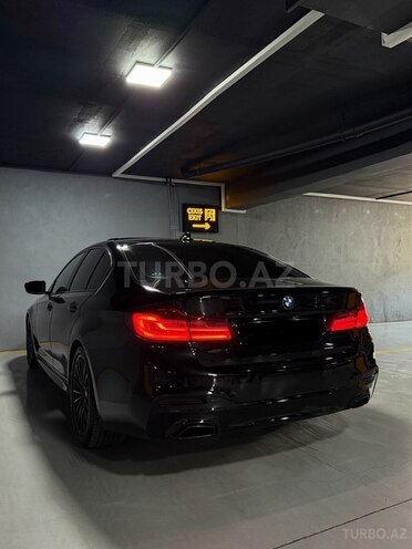 BMW 530 2018, 60,000 km - 2.0 l - Bakı