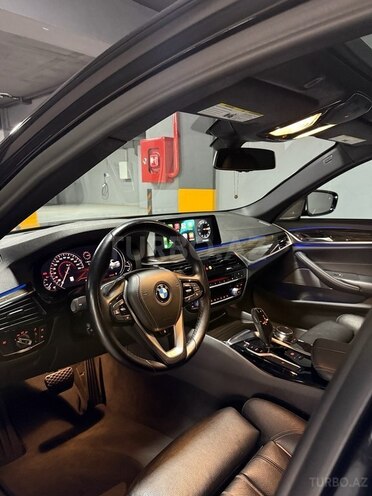 BMW 530 2018, 60,000 km - 2.0 l - Bakı