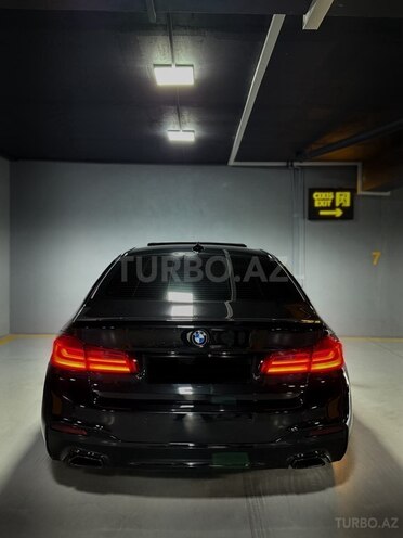 BMW 530 2018, 60,000 km - 2.0 l - Bakı