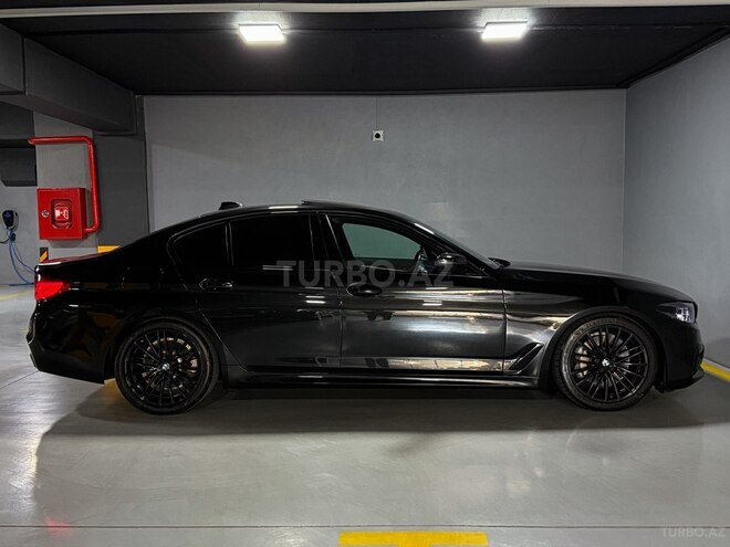 BMW 530 2018, 60,000 km - 2.0 l - Bakı